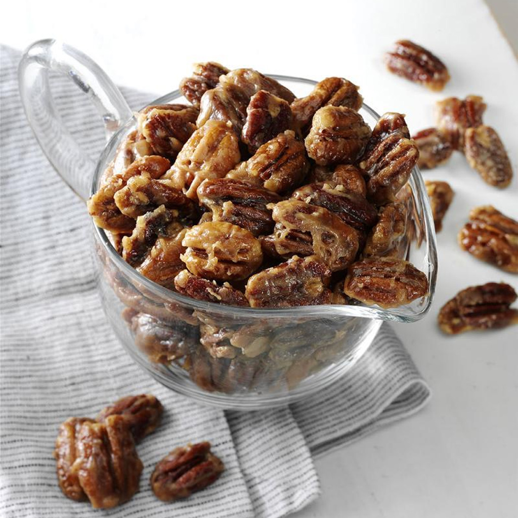 Candied Pecans