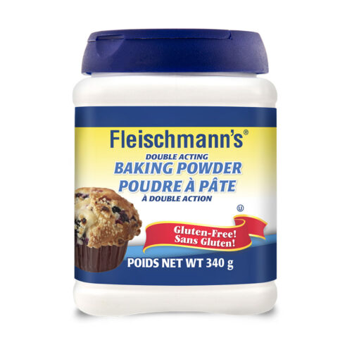 Fleischmanns Baking Powder