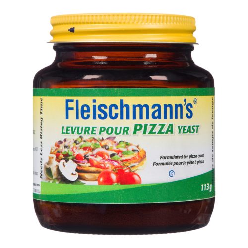 Fleischmann’s® Pizza Yeast