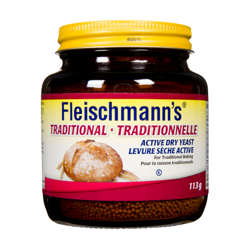 Levure Traditionnelle Fleischmann®