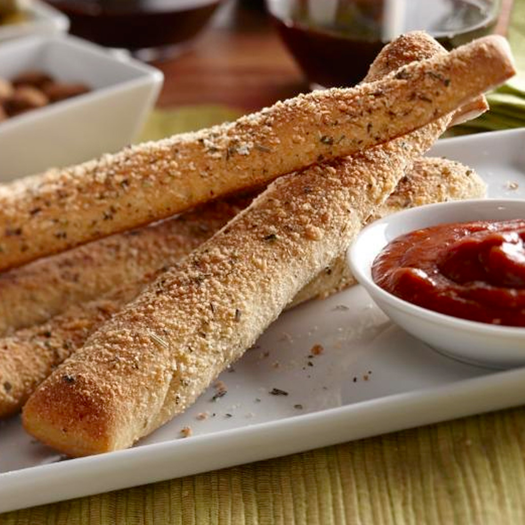 Multigrain Italian Breadsticks